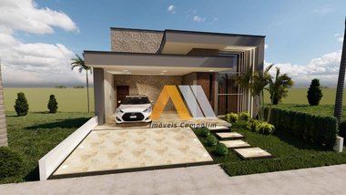 house em Avenida Fernando Stecca, Iporanga - Sorocaba - SP