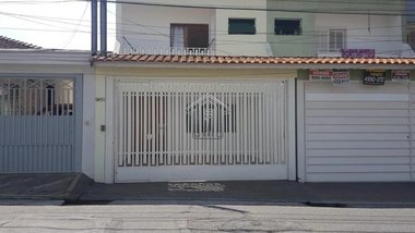 house em Rua Vina Del Mar, Assunção - São Bernardo do Campo - SP