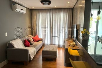apartment em Rua Padre Lebret, Jardim Leonor - São Paulo - SP
