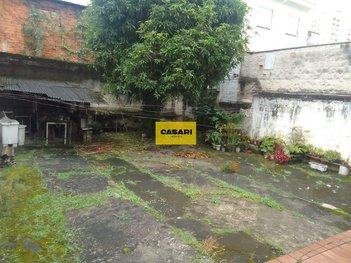 land_lot em Rua Teresina Capitaneo Fantinati, Assunção - São Bernardo do Campo - SP