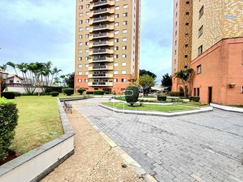 apartment em Avenida Otacílio Tomanik, Vila Polopoli - São Paulo - SP