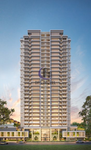 apartment em Rua Bartolomeu de Gusmão, Vila Mariana - São Paulo - SP