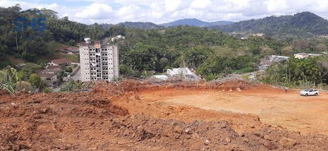 land_lot em Rua Heinrich Hemmer, Badenfurt - Blumenau - SC
