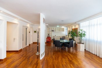 apartment em Rua Emílio de Menezes, Santa Cecília - São Paulo - SP