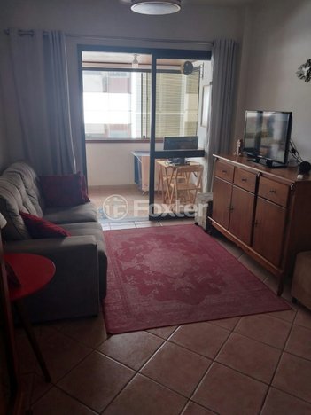 apartment em Rua Anita Garibaldi, Mont Serrat - Porto Alegre - RS