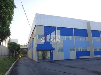 industrial em Estrada dos Romeiros, Chácaras São Luís - Santana de Parnaíba - SP