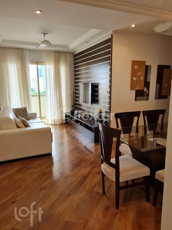 apartment em Rua Pereira da Nóbrega, Vila Monumento - São Paulo - SP