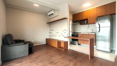 apartment em Rua Bacaetava, Vila Gertrudes - São Paulo - SP