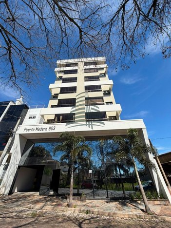 apartment em Rua Benjamin Constant, Centro - Santiago - RS