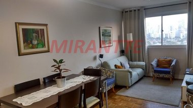apartment em Rua Cabo Verde, Vila Olímpia - São Paulo - SP
