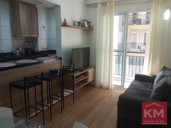 apartment em Avenida Benedito Alves Turíbio, Padroeira - Osasco - SP
