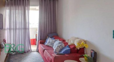 apartment em Rua das Palmeiras, Gopoúva - Guarulhos - SP