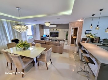 apartment em Rua Protásio B. Caetano, Pioneiros - Balneário Camboriú - SC
