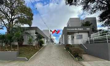 apartment em Avenida Padre Abílio Sponchiado, Estrela D'Alva - Bagé - RS