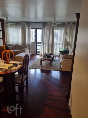 apartment em Bandeira Paulista, Itaim Bibi - São Paulo - SP