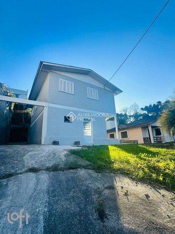 house em Flávio Francisco Bellini, Salgado Filho - Caxias do Sul - RS