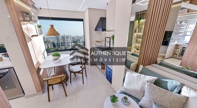 apartment em Avenida Imperador Pedro II, Nova Petrópolis - São Bernardo do Campo - SP