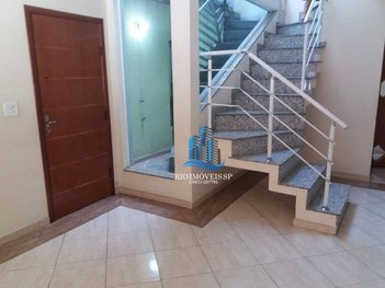 house em Rua Marcos Andreotti, Jardim Utinga - Santo André - SP