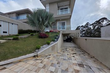 house em Rua Parque da Chapada Diamantina, Residencial Real Park - Arujá - SP