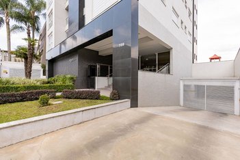 apartment em Rua Monsenhor Manoel Vicente, Água Verde - Curitiba - PR