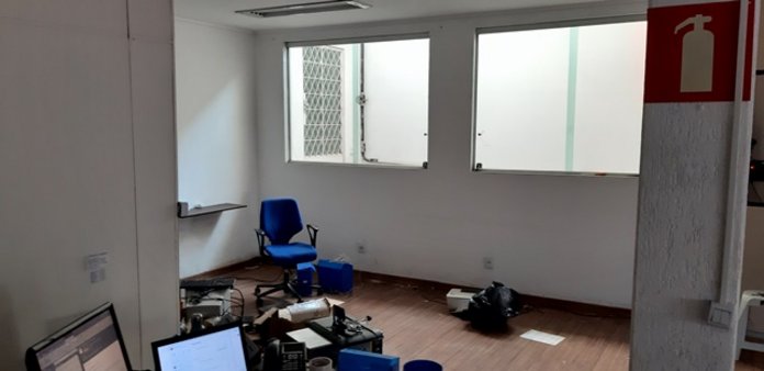 Cômodo Condomínio