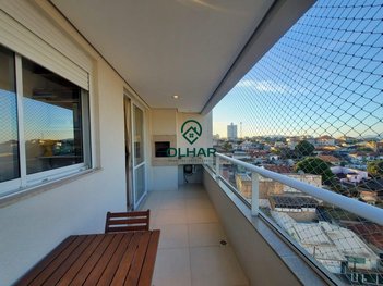 apartment em Rua Rudolfo Jacob Schaeffer, Nossa Senhora do Rosário - São José - SC