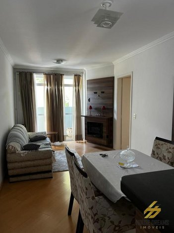 apartment em Rua Paranaguá, Guaíra - Curitiba - PR