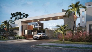 house em Rua José Américo Tizoni, Campo Comprido - Curitiba - PR