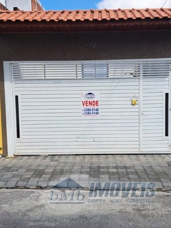 house em Rua Antônio Alves Parente, Jardim Robru - São Paulo - SP