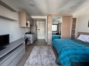 apartment em Rua Conselheiro Furtado, Liberdade - São Paulo - SP
