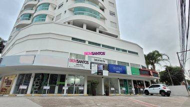 business em Avenida Engenheiro Max de Souza, Coqueiros - Florianópolis - SC