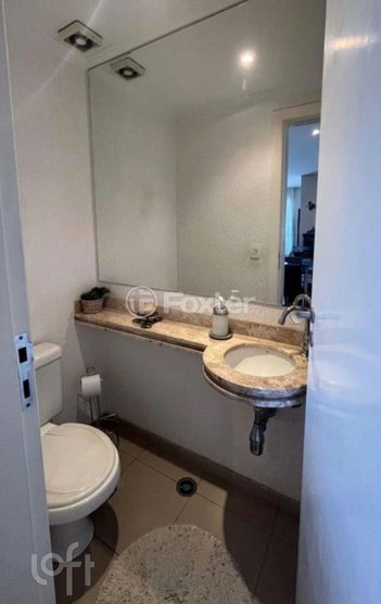 apartment em Rua Tapajós, Barcelona - São Caetano do Sul - SP