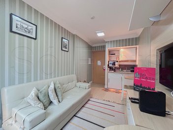 apartment em Rua Bela Cintra, Consolação - São Paulo - SP