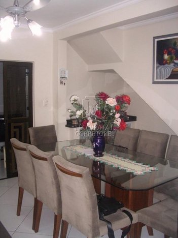 house em Rua Xerentes, Jardim Stella - Santo André - SP