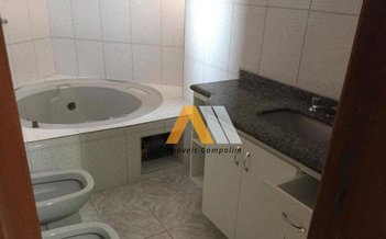 apartment em Rua Doutor Ubaldino do Amaral, Centro - Sorocaba - SP