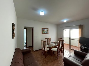 apartment em Avenida Praiana, Praia do Morro - Guarapari - ES