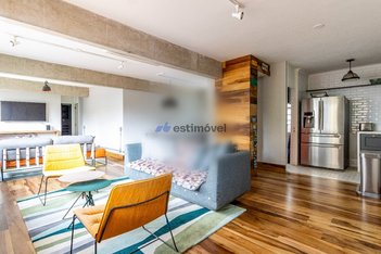 apartment em Avenida Lavandisca, Indianópolis - São Paulo - SP