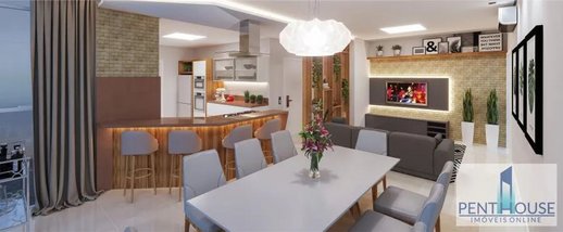 apartment em Rua 2850, Centro - Balneário Camboriú - SC