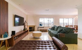 apartment em Rua Doutor Oscar Monteiro de Barros, Vila Suzana - São Paulo - SP