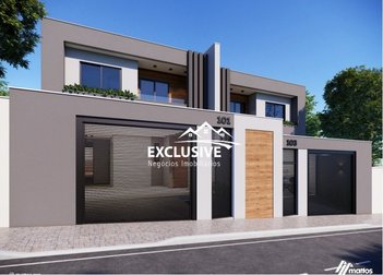 house em Rua Goiás, Senhora das Graças - Betim - MG