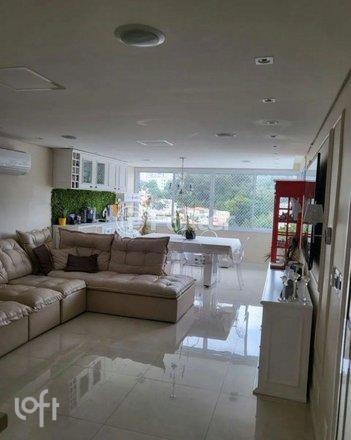 apartment em Rua Muniz de Sousa, Aclimação - São Paulo - SP