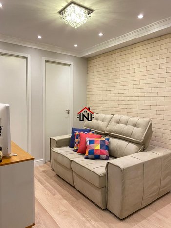 apartment em Rua Mariano Procópio, Vila Monumento - São Paulo - SP