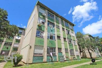 apartment em Rua Max Juniman, Humaitá - Porto Alegre - RS