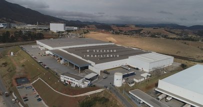 industrial em Rodovia Fernão Dias, Petrópolis - Betim - MG