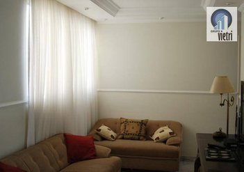 apartment em Rua Antônio Dias da Silva, Vila Aurora (Zona Norte) - São Paulo - SP