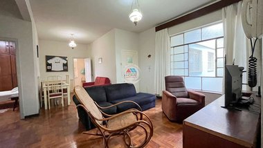 apartment em Avenida Francisco Sales, Santa Efigênia - Belo Horizonte - MG