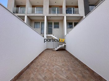 house em Rua São João do Oriente, Santa Branca - Belo Horizonte - MG