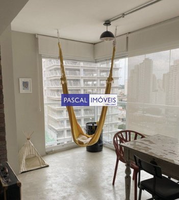 apartment em Rua Jaceru, Vila Gertrudes - São Paulo - SP