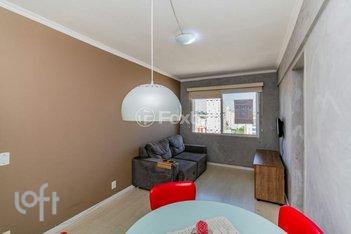 apartment em Avenida Ipiranga, Partenon - Porto Alegre - RS