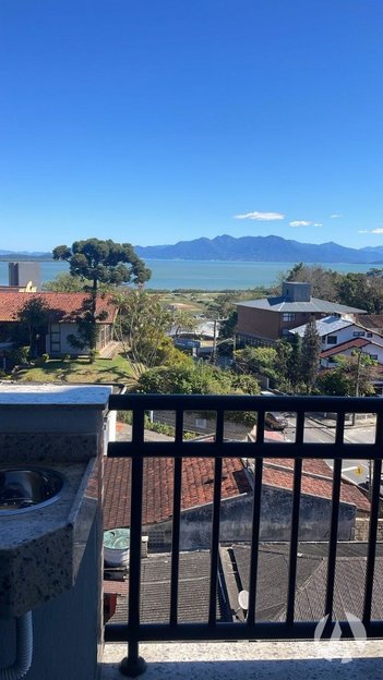 apartment em Rua Capitão Romualdo de Barros, Carvoeira - Florianópolis - SC